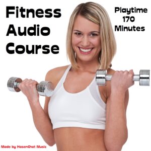 Fitness-Audio-Course