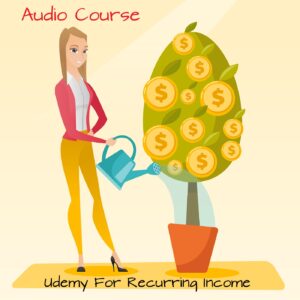 Udemy-For-Recurring-Income